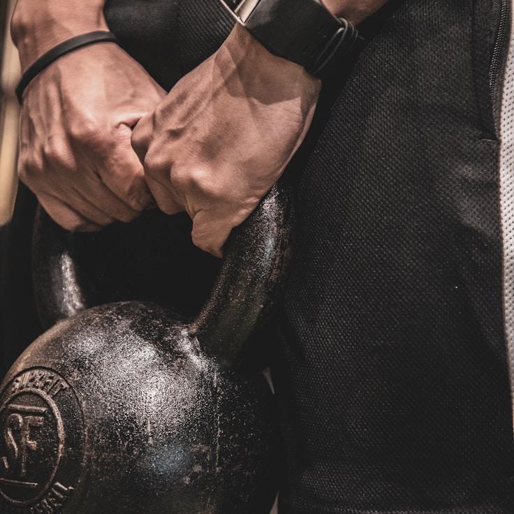 Wellness and recovery gym atmosphere